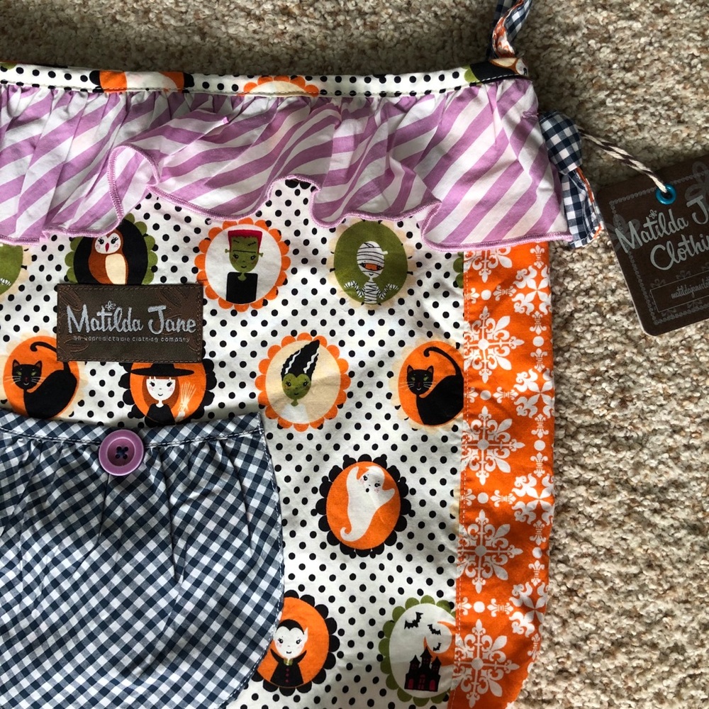 Matilda Jane Halloween Bag - Picture 2 of 3